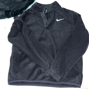 Nike black fleece like new